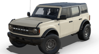 2025 Ford Bronco® External Image 2